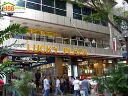 Lucky Plaza (D9), Shop House #301130271